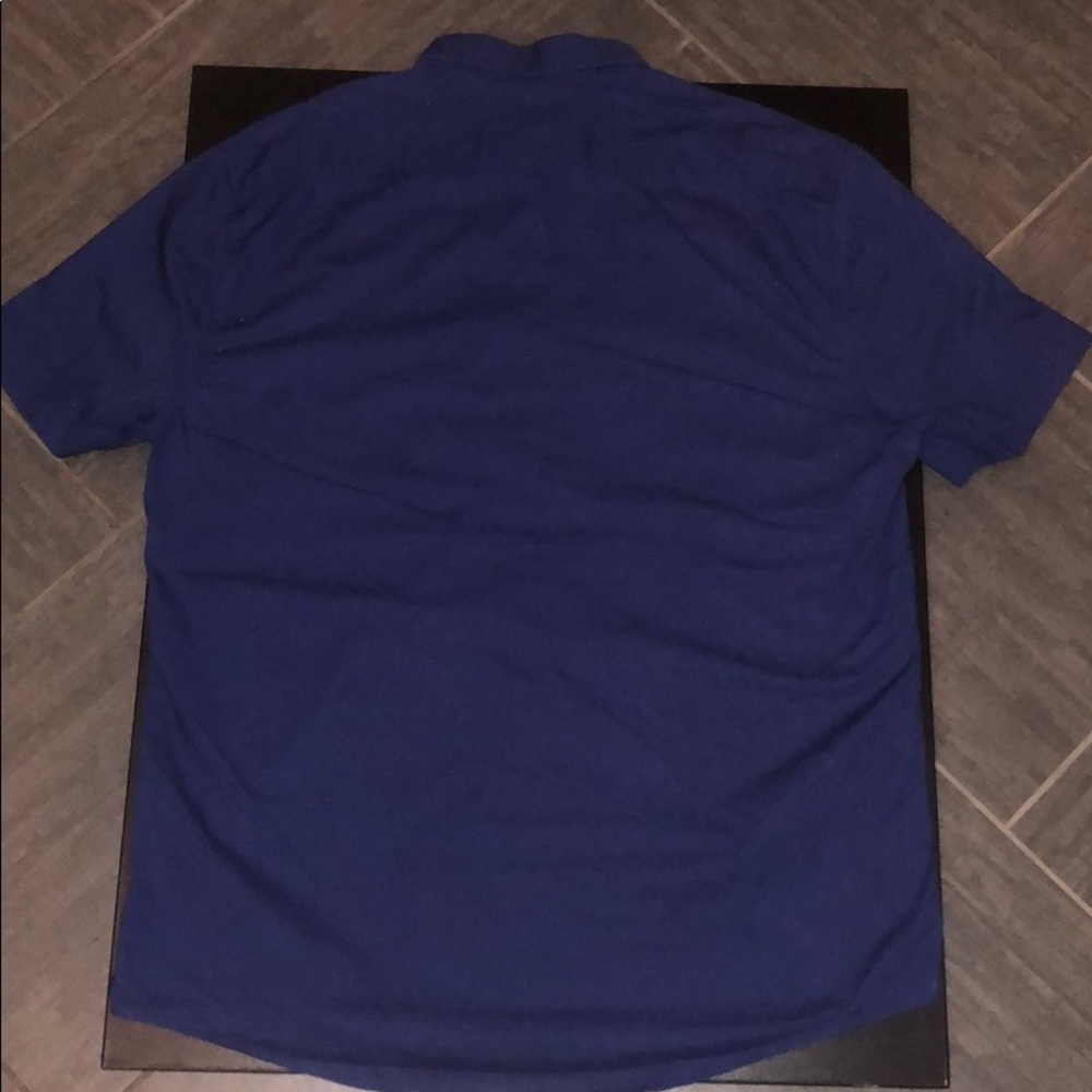 Short-Sleeve Button Up - Picture 3 of 3